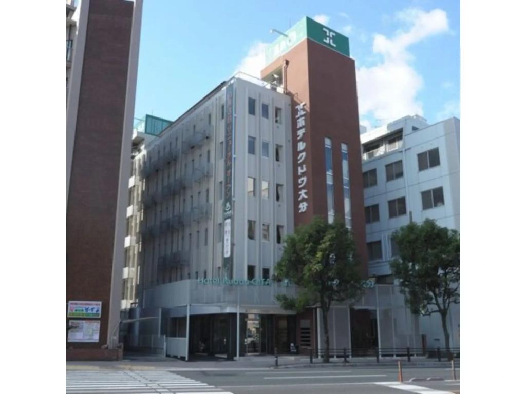 Hotel Kudou Oita - главное фото