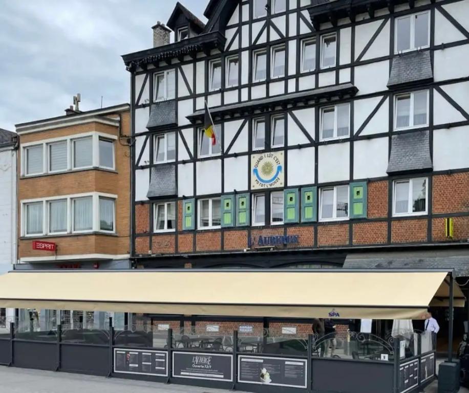 Hôtel-Restaurant L’Auberge - главное фото