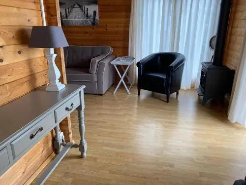 Chalet La Meuse - главное фото