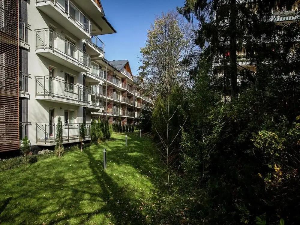 Tatrytop Apartamenty Stara Polana - главное фото