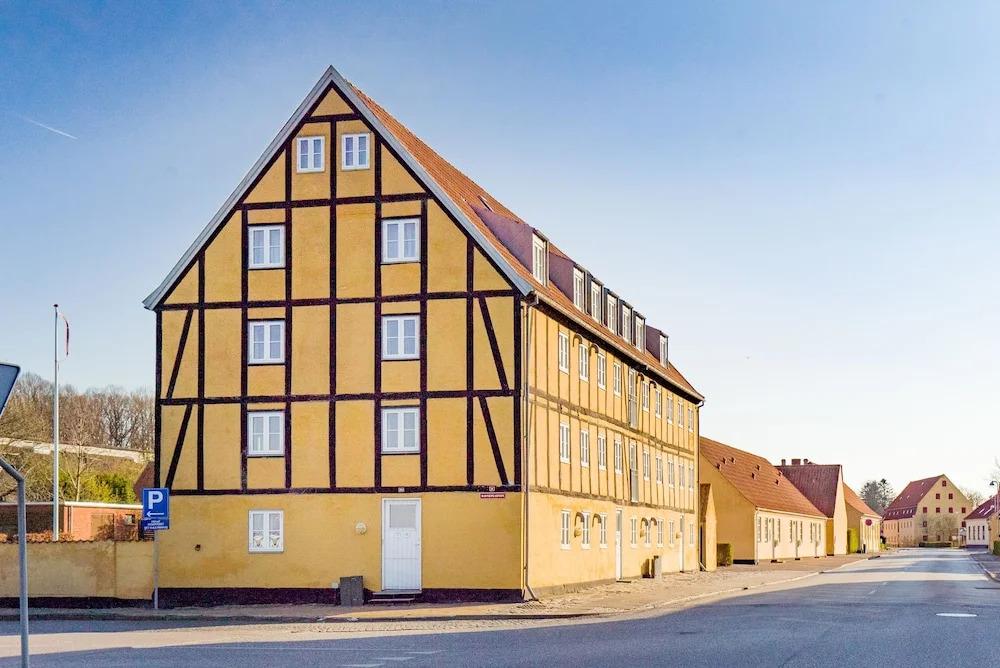 Apartments Bandholm - главное фото