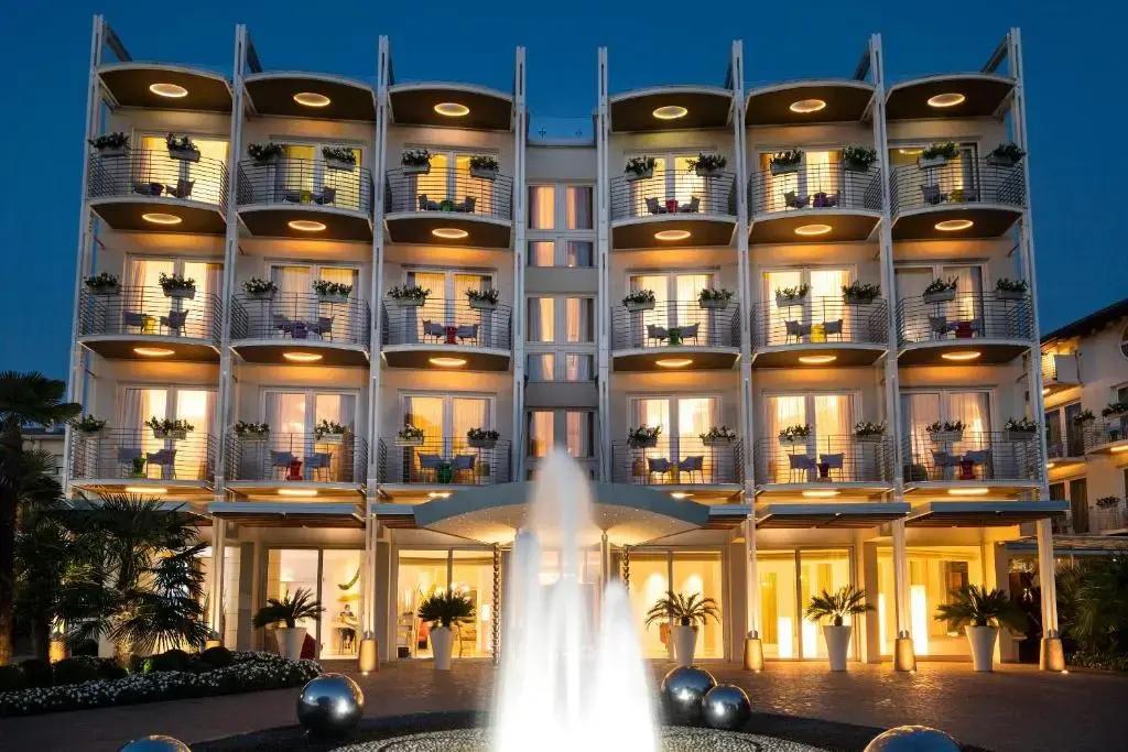 Color Hotel Style, Design & Gourmet - главное фото