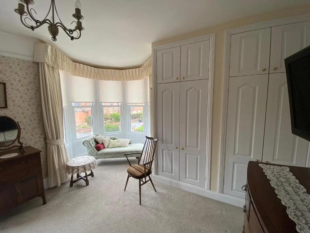 Cheriton Lodge - главное фото