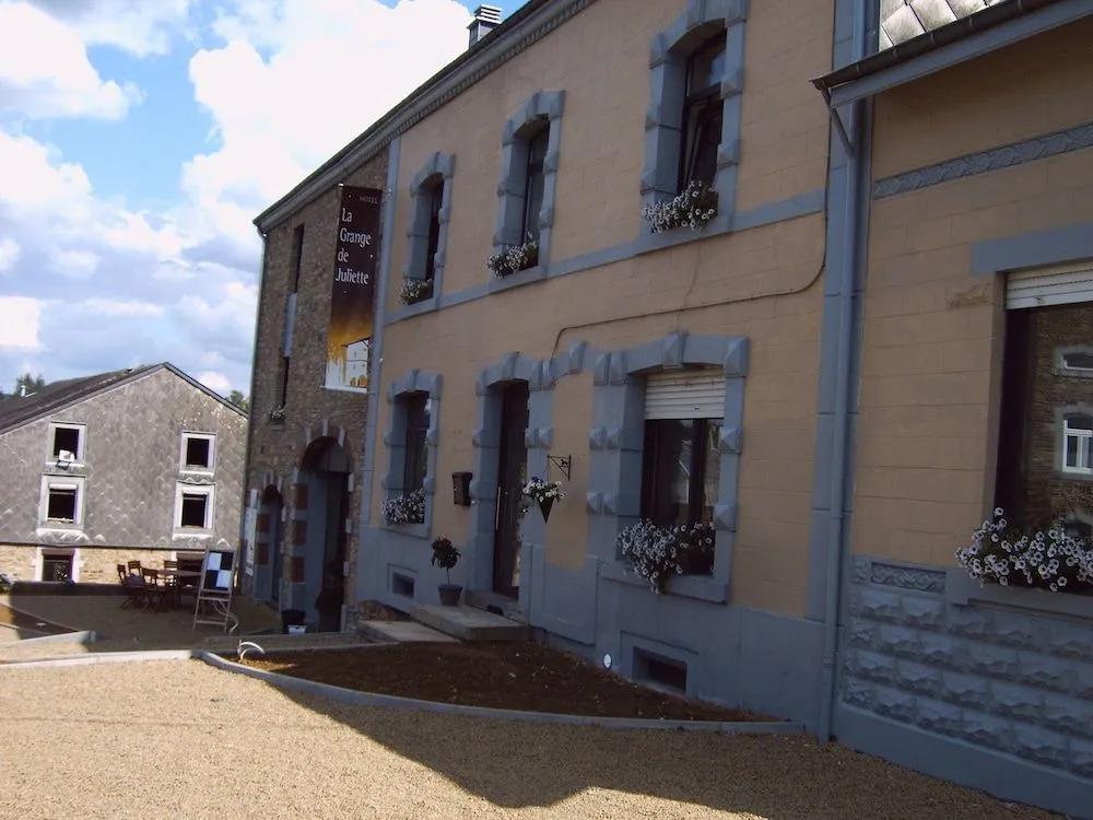 Hotel La Grange de Juliette - главное фото