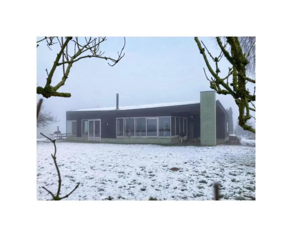 Haaghoek, design vakantiewoning - главное фото