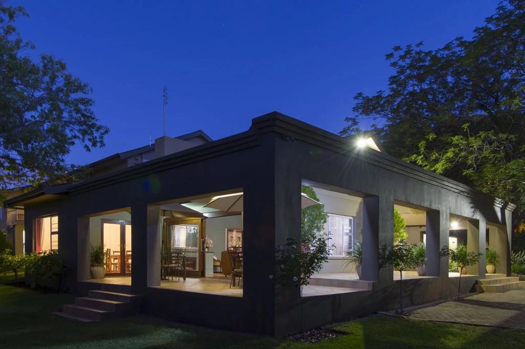 Bayswater Lodge - главное фото