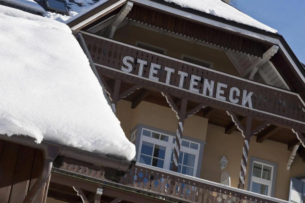 Classic Hotel am Stetteneck - главное фото