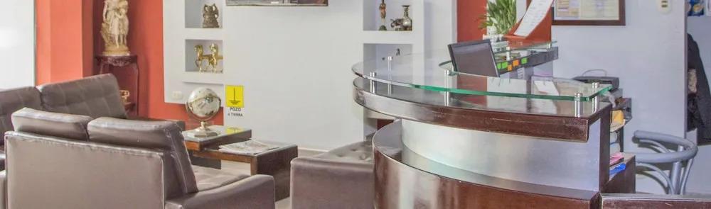 Hotel Villa Rita Chiclayo - главное фото