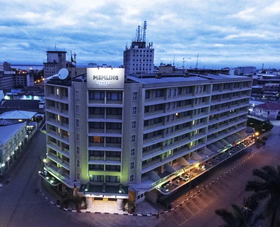 Hotel Memling - главное фото
