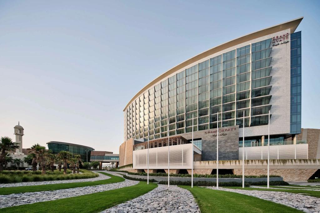 Grand Hyatt Kuwait - главное фото