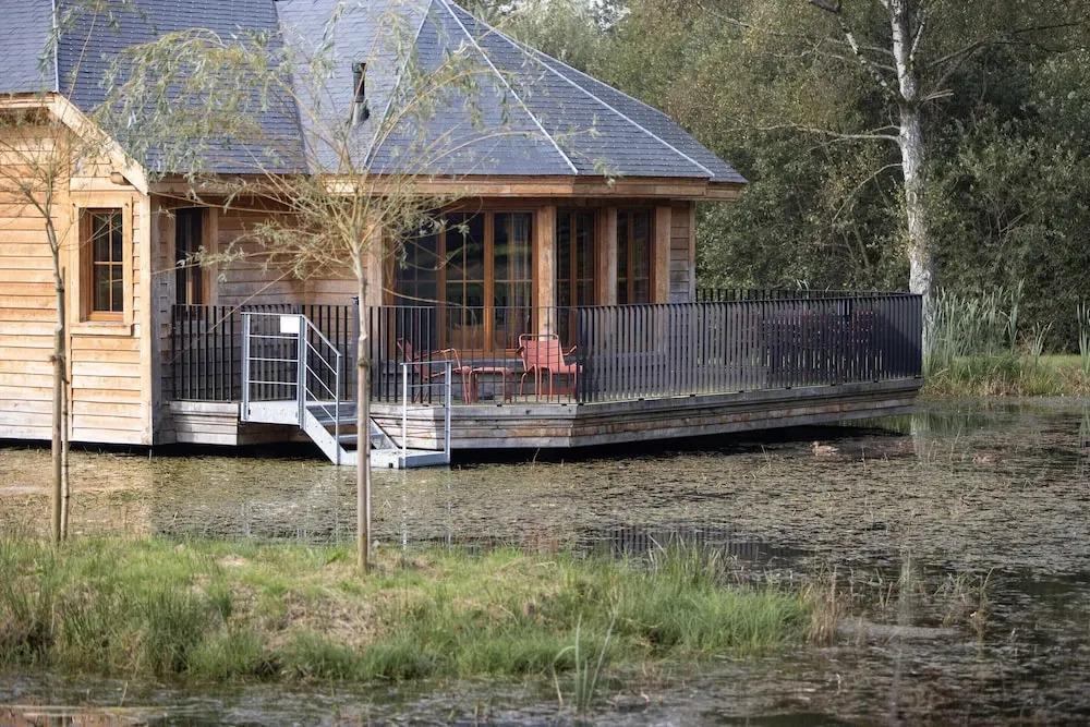 Woodland Cabin in Vencimont - главное фото
