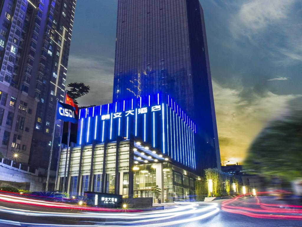 Cplaza Hotel - главное фото