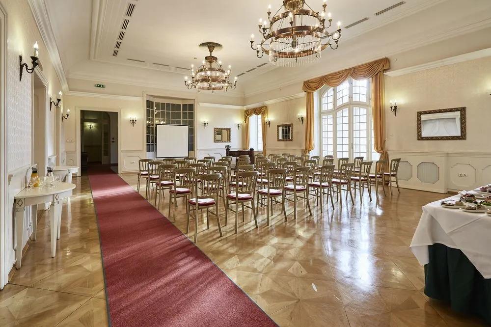 Szidónia Manor House - главное фото