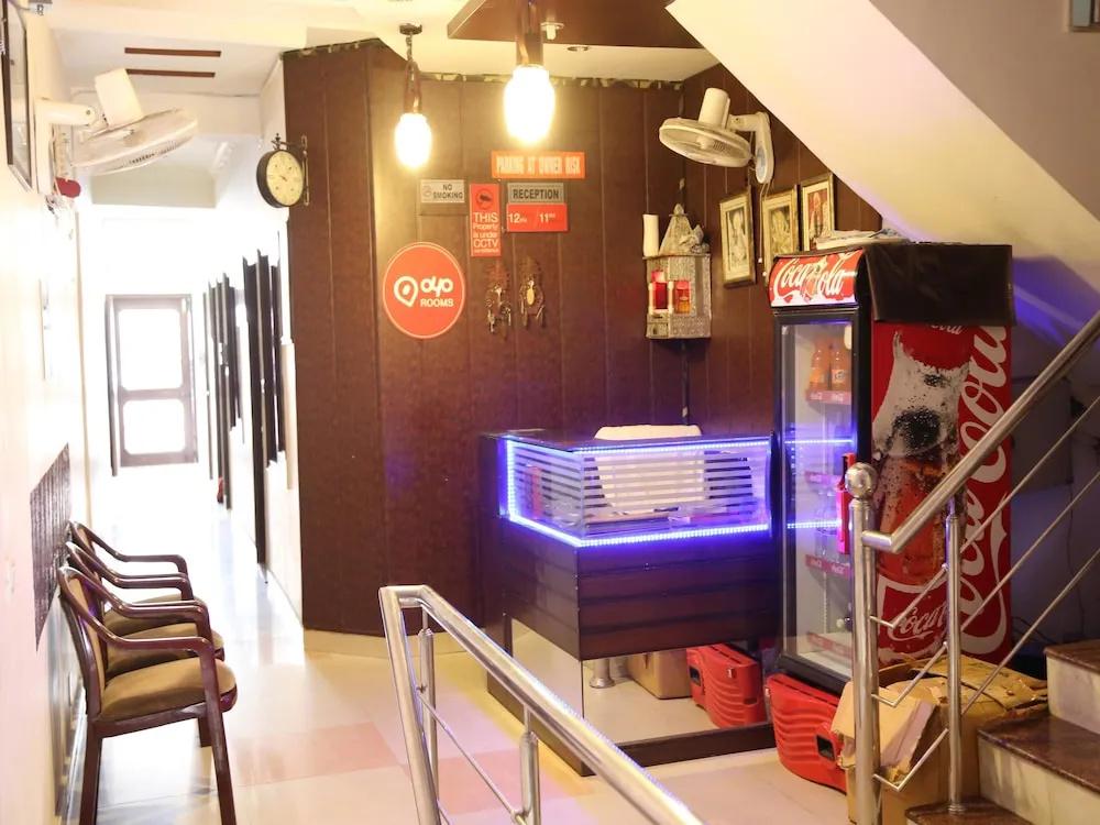 OYO Rooms Opposite K Area Zirakpur 1 - главное фото