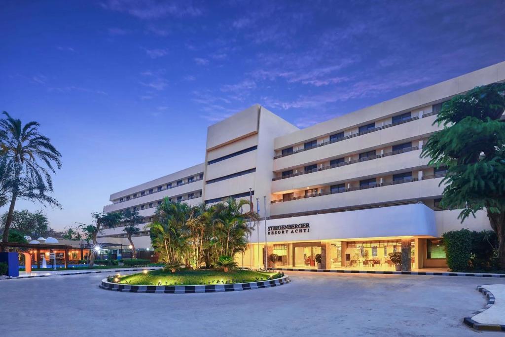 Steigenberger Resort Achti - главное фото