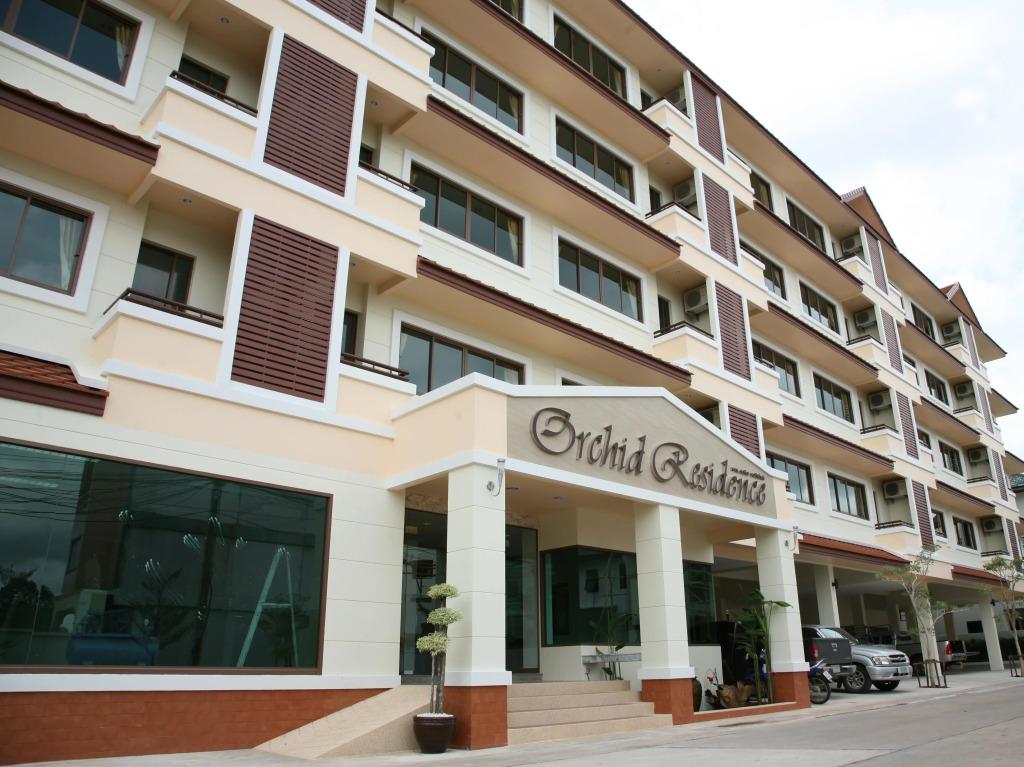 Orchid Residence Suratthani - главное фото