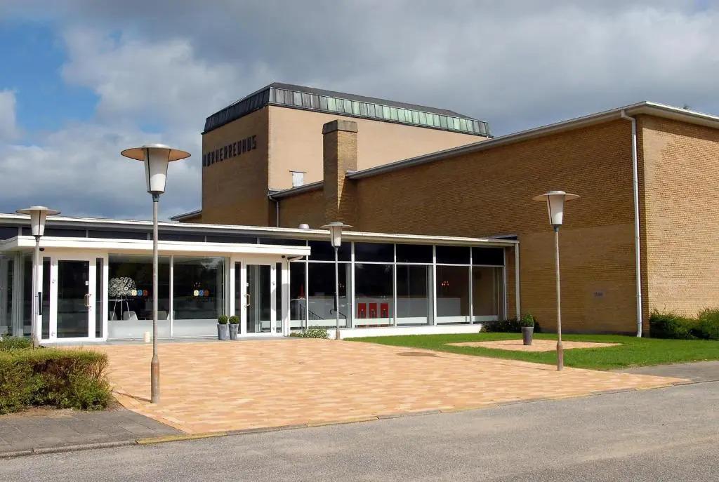 Hotel Nørherredhus - главное фото