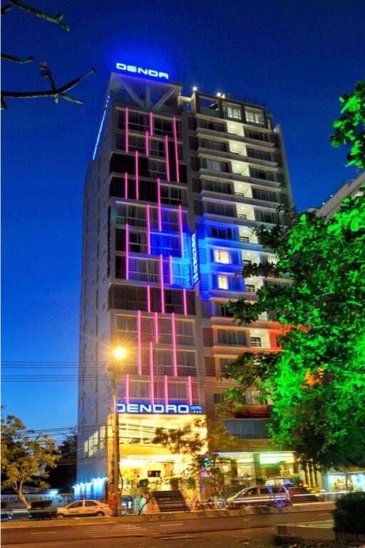 Dendro Hotel - главное фото