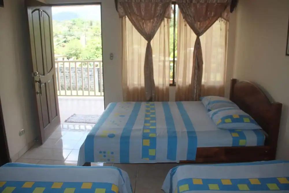 Hotel Sueños del Volcan - главное фото