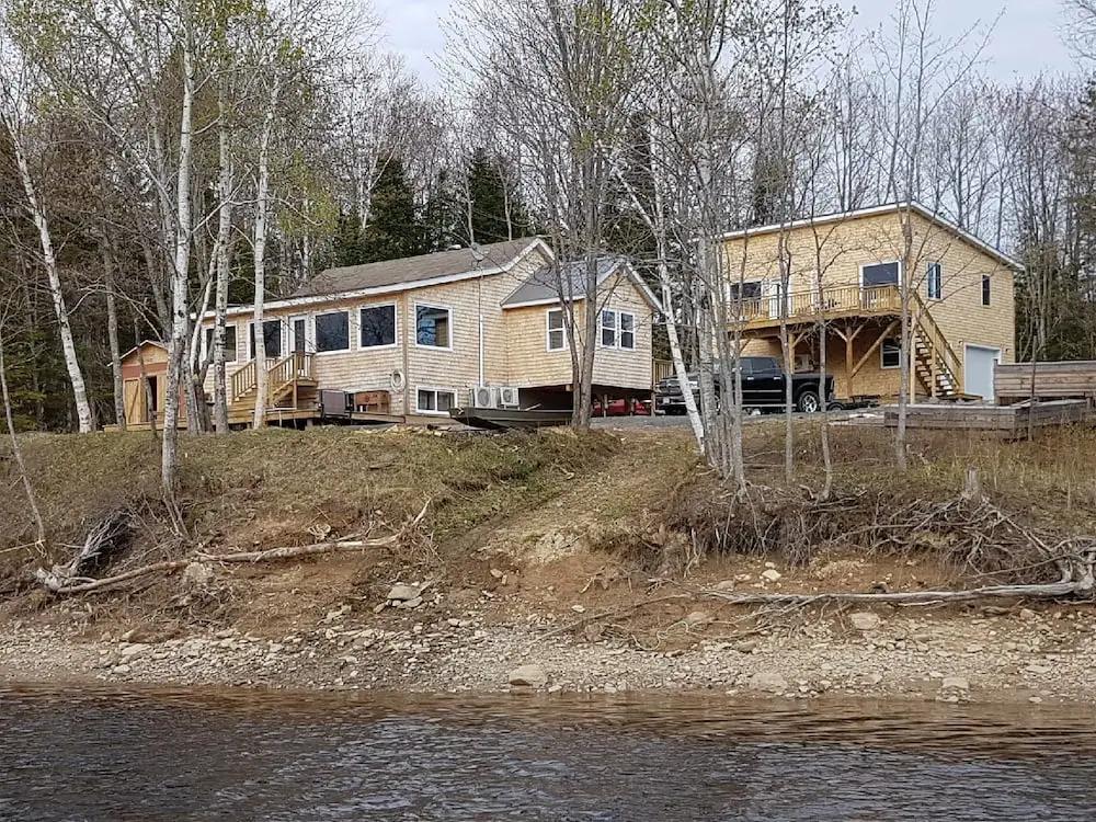 Striper Fishing & Hunting Lodge - главное фото