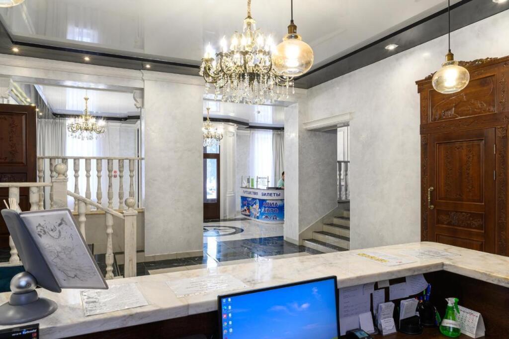 Отель Горный Алтай - главное фото