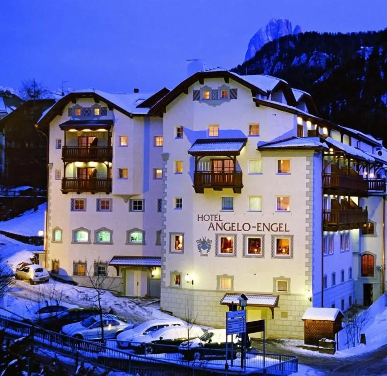 Hotel Angelo Engel - главное фото