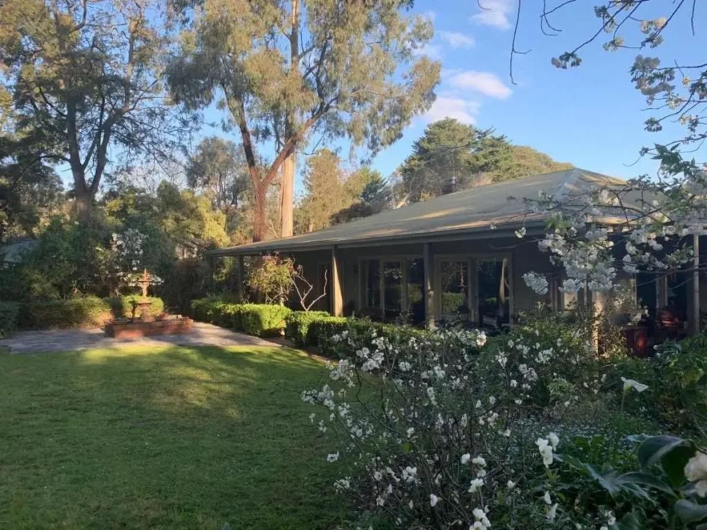 Treetops Bed & Breakfast - главное фото