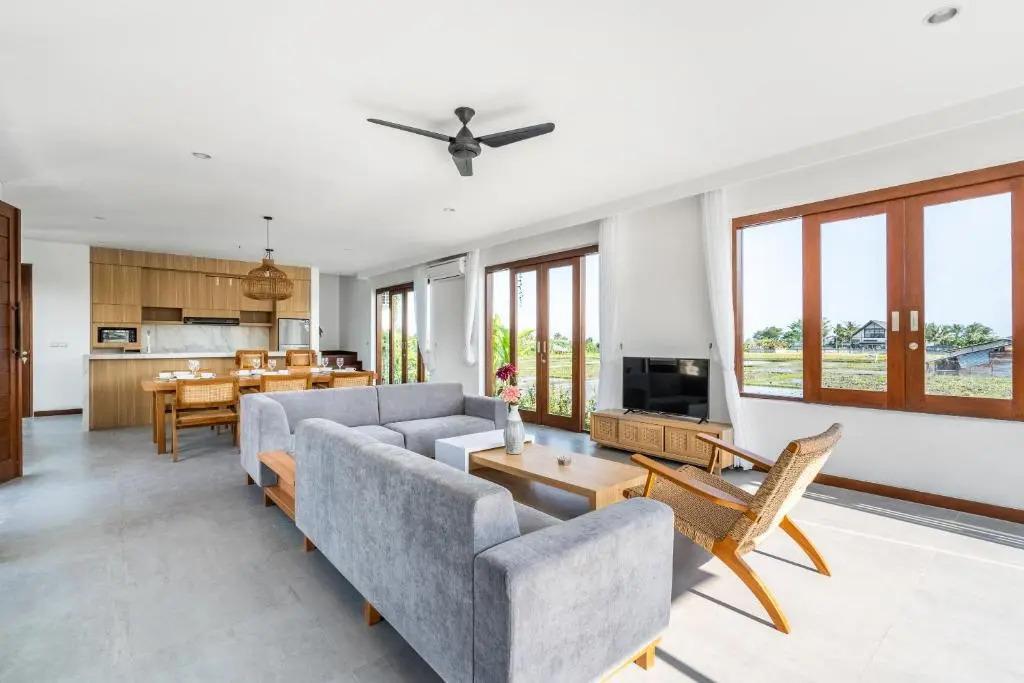 Om Cemagi Beach Villa - главное фото