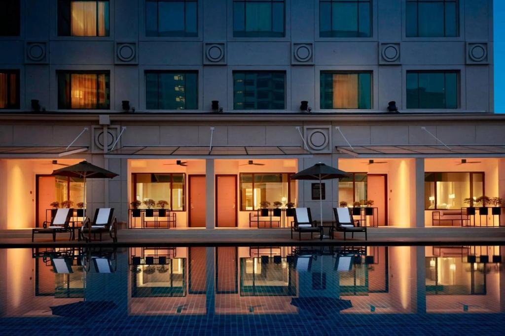 JW Marriott Kuala Lumpur - главное фото