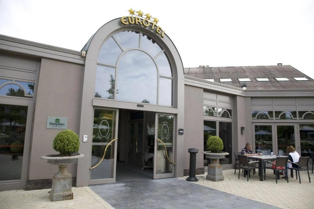 Eurotel Lanaken - Different Hotels - главное фото