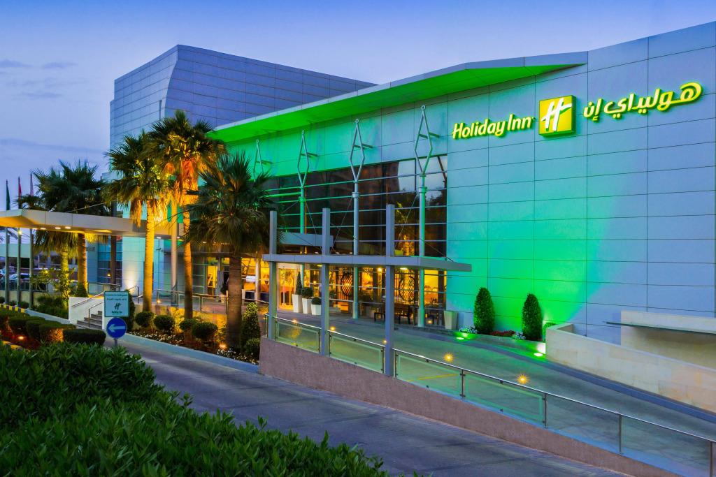 Holiday Inn Kuwait by IHG - главное фото