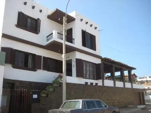 Hospedaje 717 - главное фото