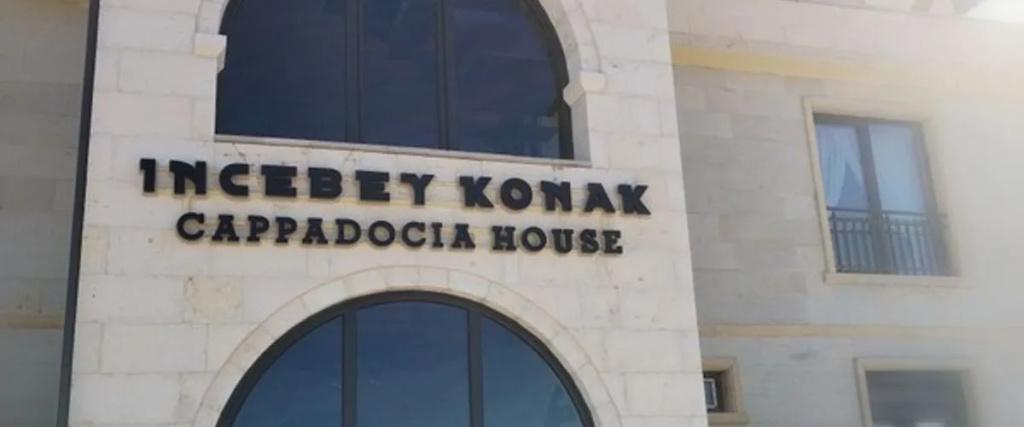 İncebey Konak Cappadocia House - главное фото