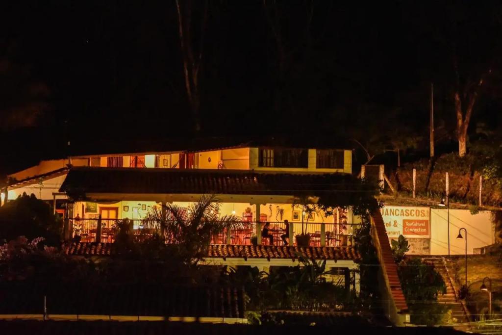 Hotel Guancascos - главное фото