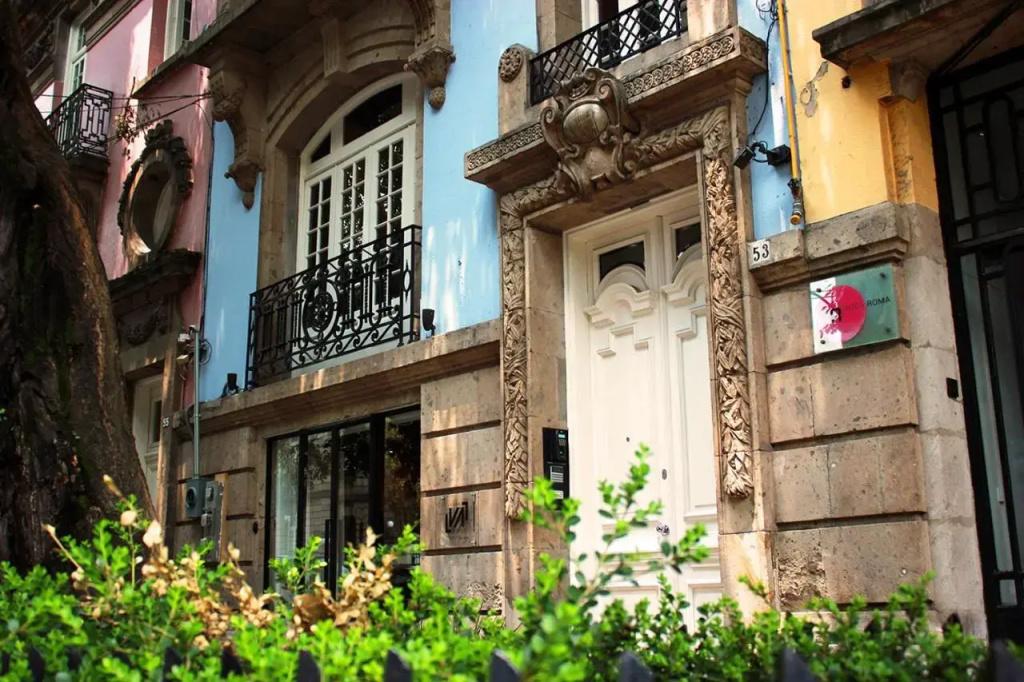 La Valise Mexico City, member of Small Luxury Hotels - главное фото