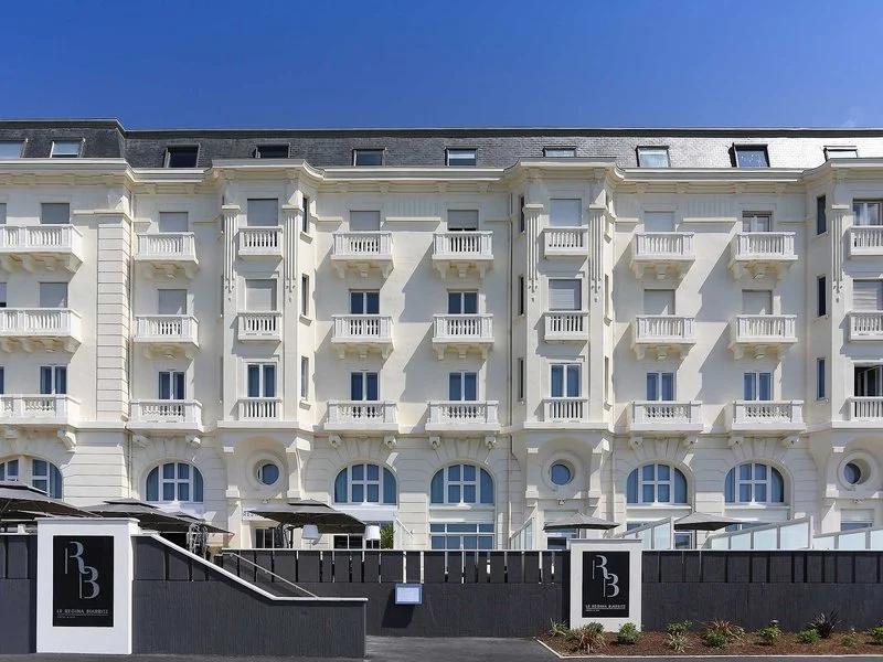 Le Regina Biarritz Hotel & Spa MGallery by Sofitel - главное фото