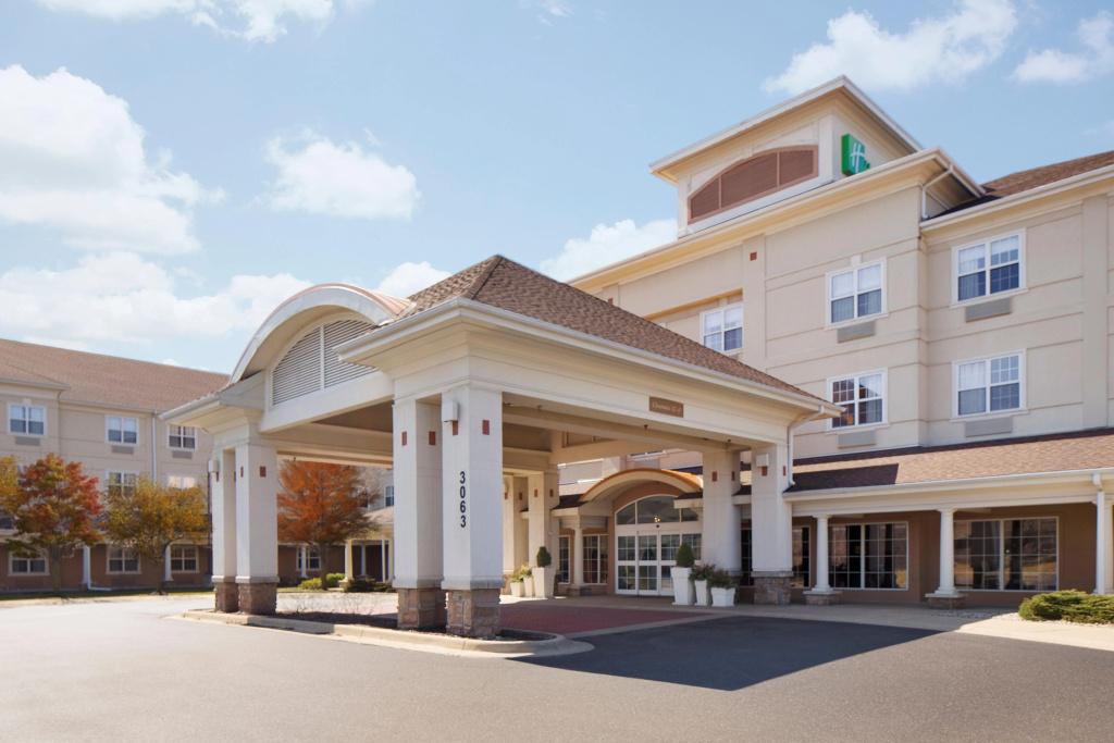 Holiday Inn Grand Rapids Airport by IHG - главное фото