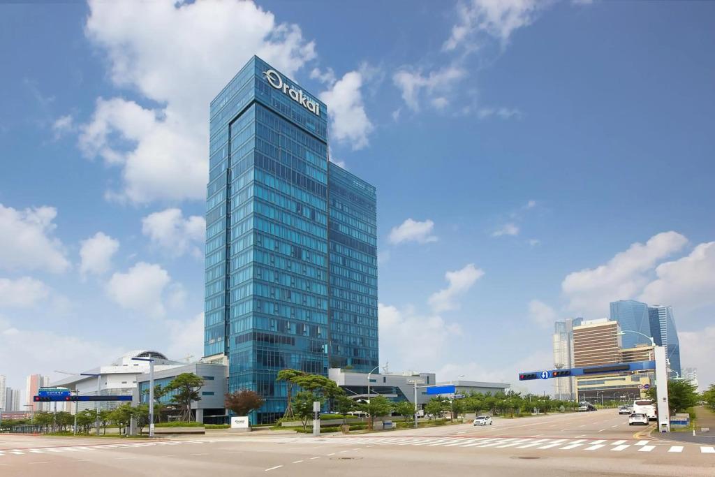 Orakai Songdo Park Hotel, BW Premier Collection - главное фото