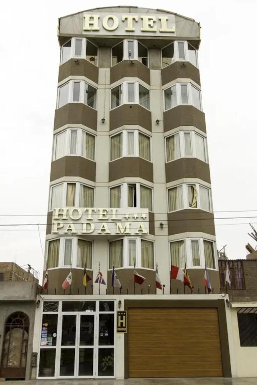 Padama Hotel - главное фото