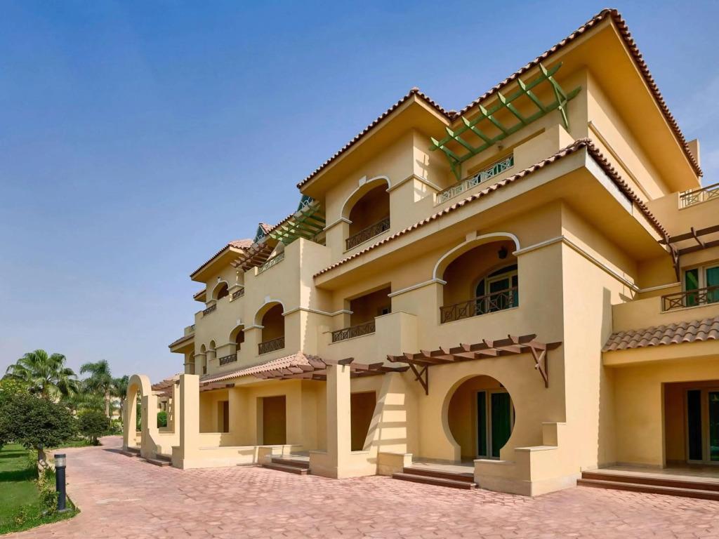 Mövenpick Hotel Cairo - Media City - главное фото