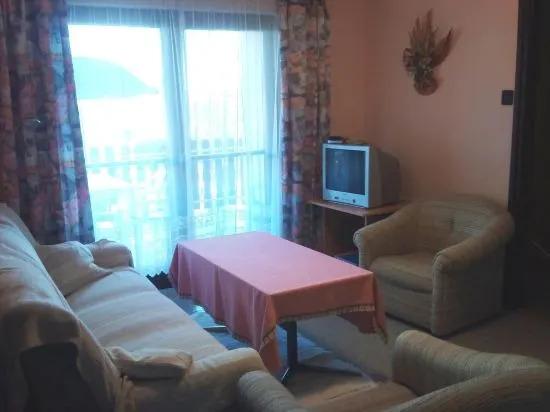 Bertalan Apartman - главное фото