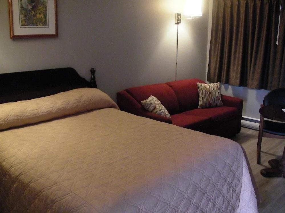 Perth-Andover Motor Inn - главное фото