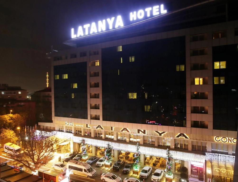 Latanya Hotel Ankara - главное фото