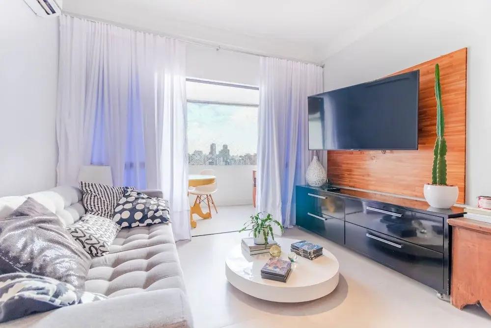 SP01 Excelente Apt 2 Quartos - Stiep - главное фото