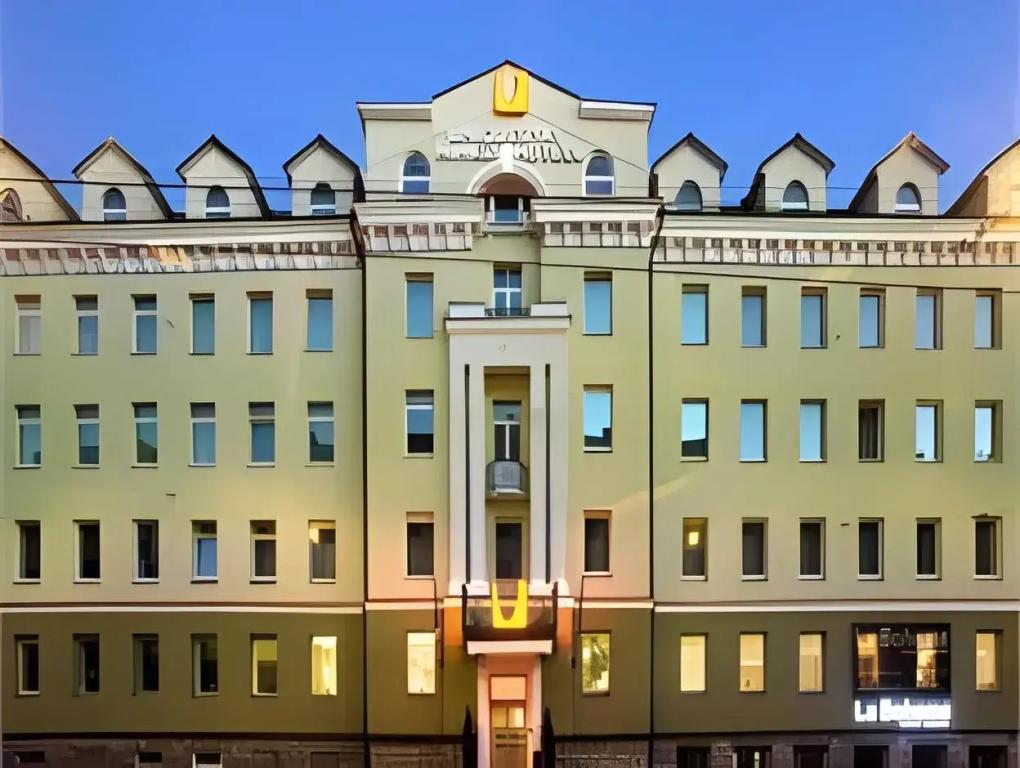 Kreutzwald Hotel Таллин - главное фото