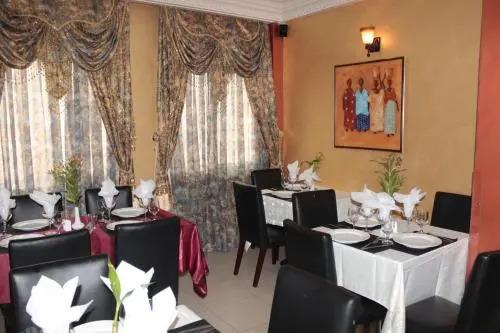 Hotel Africa - главное фото