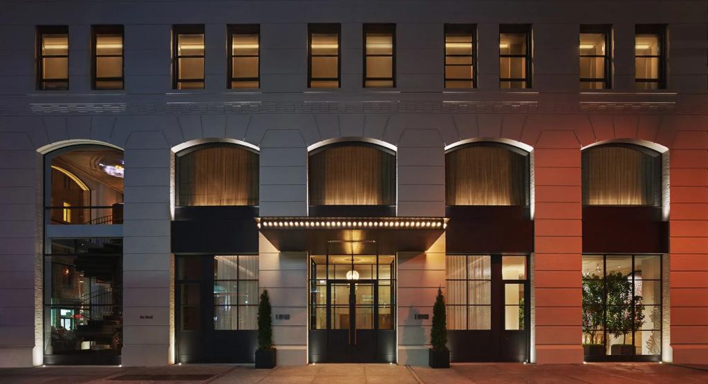 11 Howard, New York, a Member of Design Hotels - главное фото