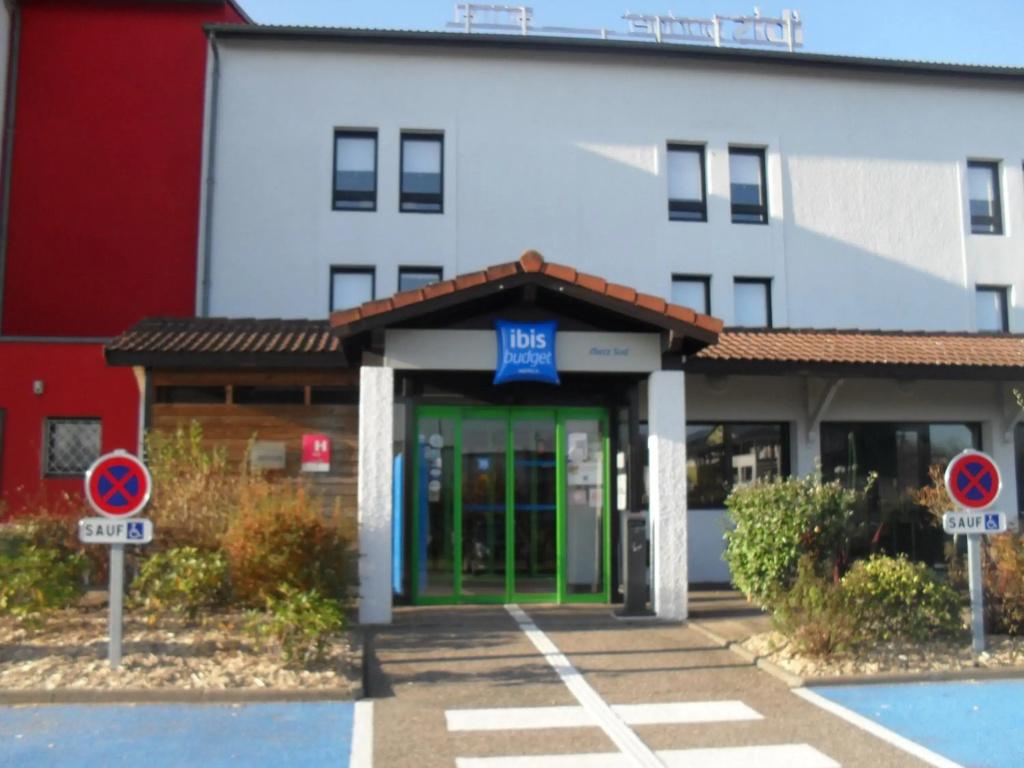 Hotel Ibis Budget Metz Sud Augny - главное фото