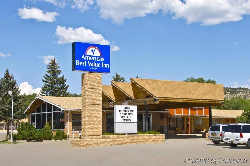 Americas Best Value Inn - главное фото