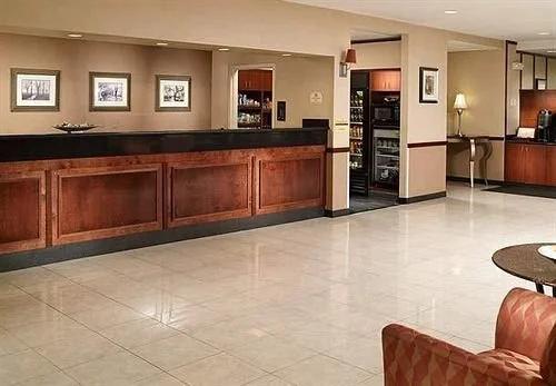 Courtyard by Marriott Atlanta Glenridge Perimeter Center - главное фото